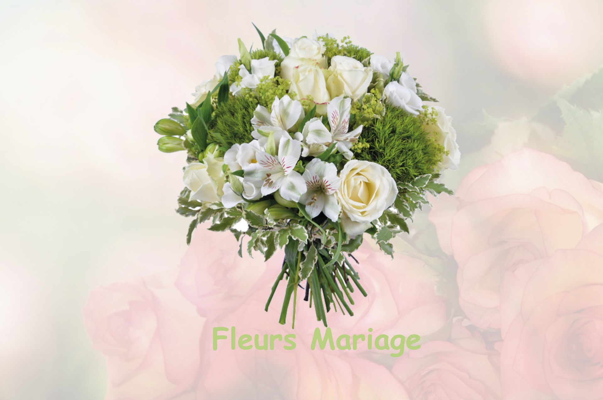 fleurs mariage TOURCH